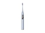 Oclean X Pro Digital Set Custodia E Spazzolino Sonico In Argento, Argento