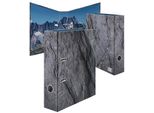 Herma 19652 Herma Nature Stone Motivordner 7,0 Cm Din A4