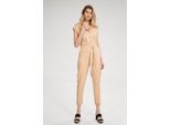 Figl Tuta Donna Danbraloena M695 Beige Xl