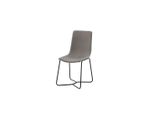 Venture Home Chair X Grey Confezione Da 2 Pezzi