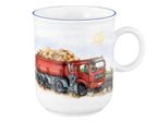 Seltmann Weiden Tazza Compatta Per Bambini In Cantiere 1 Pezzo