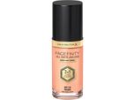 Max Factor Facefinity 3In1 Primer, Correttore E Fondotinta 64-Rose Gold 30Ml
