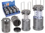 Luce Da Campeggio A Batteria Led - Lanterna Pieghevole Da Turismo