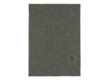 Marc O'polo Sciarpa Knitted Scarf Graphite Grey Melange Grigio