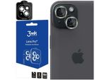 Apple Iphone 15 Plus - Protezione Lente 3Mk Pro Verde Alpino