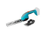 Gardena Cesoie Per Erba E Arbusti A Batteria Powercut 20/18V P4A Solo