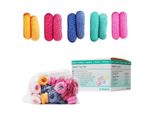 Bbraun Askina Finger Bob, Colorato | Confezione (50 Pezzi)