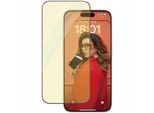 Panzerglass | Pellicola Protettiva - Vetro | Apple Iphone 15 Pro | Vetro | Nero | Trasparente