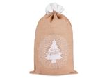 Sacco Di Natale Brubaker Albero Di Natale Buon Natale - 80 Cm Sacco Di Babbo Natale, 1 Pezzo