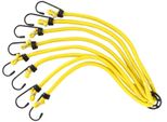 Corde Elastiche - Ragno A 8 Bracci Per Il Fissaggio Dei Bagagli, 7 Mm X 60 Cm