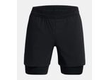 Pantaloncini Under Armour Peak Woven 2In1, Taglia: Xxl