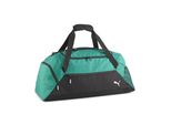 Puma Borsa Sportiva Borsa Da Viaggio Teamgoal Teambag Sport Green - Puma Black Verde