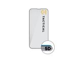 Scudo Di Vetro Tattico In Vetro 5D Per Apple Iphone 15 Plus/16 Plus Nero