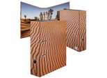 Herma 19651 Herma Nature Sand Motivordner 7,0 Cm Din A4