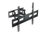 Tooq LP7866TN-B Supporto A Parete Girevole / Inclinabile / Livellato Per Tv 37-80" / Fino A 40Kg"