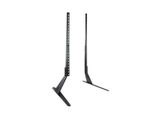Tooq DB2375F-B Supporto Da Tavolo Per Tv E Laptop Da 23-75 Pollici