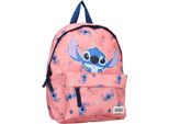 Zaino Lilo & Stitch Zaino Scolastico Ideale Per L'uso Quotidiano Con Design Lilo & Stitch