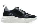 Clarks Scarpe Da Donna In Pelle Tricomet Lace Nero 35,5