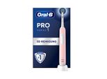 Oral-B Pro 1 Cross Action Pink