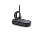 Yealink BH71, Wireless, Ufficio/Centro Chiamate, 100 - 20000 Hz, 18 G, Cuffia, Nero