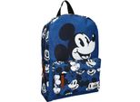 Disney Topolino - Zaino "Solo Bei Tempi"" 33 Cm"