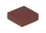 25 Pezzi Lego, Parte C. 3070 In Rosso-Marrone