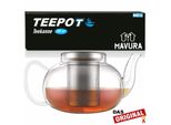 Teiera Teepot Con Colino Teiera In Vetro Teiera In Vetro Con Colino Tea Maker