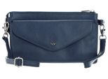 Golden Head Pochette Borsa A Tracolla Valencia Minibag Saphir Blu