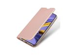 Dux Ducis Skin Pro Custodia Flip Cover Per Xiaomi Redmi Note 13 4G - Rosa