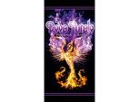 Deep Purple Hard-Rock Badetuch Phoenix Rising 70X140 Cm