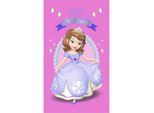 Badetuch Principessa Disney Sofia La Prima 70X120 Cm