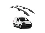 Tetto Turtle Corona Fiat Fiorino Tutti 2008 2009 2010 2011 2012 2013 2014 2015 2016 2017 2018 2019 2020 2021 2022 2023 2024 Van , Nero