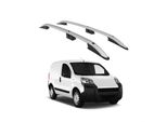 Tetto Turtle Corona Citroen Nemo All 2008 2009 2010 2011 2012 2013 2014 2015 2016 2017 2018 2019 2020 2021 2022 2023 2024 Van , Argento