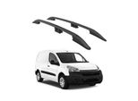 Tetto Turtolo Corona Citroen Berlingo Tutti 2008 2009 2010 2011 2012 2013 2014 2015 2016 2017 2018 (Van) , Nero