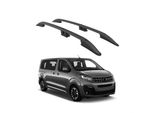 Corona Tetto Turtle Opel Zafira Life Mk3 2019 2020 2021 2022 2023 2024 (Lwb) , Nero