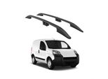 Tetto Turtle Corona Citroen Nemo All 2008 2009 2010 2011 2012 2013 2014 2015 2016 2017 2018 2019 2020 2021 2022 2023 2024 Van , Nero