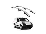 Tetto Turtolo Corona Fiat Fiorino Tutti 2008 2009 2010 2011 2012 2013 2014 2015 2016 2017 2018 2019 2020 2021 2022 2023 2024 Van , Argento