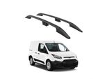 Tetto Turtle Roller Crown Ford Connect All 2013 2014 2015 2016 2017 2018 2019 2020 2021 (Swb) , Nero