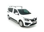 Ruota Da Tetto Turtle Crown Renault Express All 2021 2022 2023 2024 (Van) , Nero