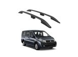 Corona Tetto Turtle Fiat Scudo Mk2 2006 2007 2008 2009 2010 2011 2012 2013 2014 2015 2016 (Swb) , Nero