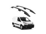 Corona Tetto Turtle Citroen Jumpy Mk2 2006 2007 2008 2009 2010 2011 2012 2013 2014 2015 2016 (Swb) , Nero