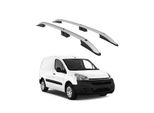 Tetto Turtolo Corona Citroen Berlingo Tutti 2008 2009 2010 2011 2012 2013 2014 2015 2016 2017 2018 (Van) , Argento