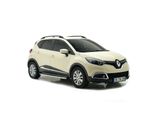 Tortolo Rack Crown Renault Captur J87 2013 2014 2015 2016 2017 2018 2019 (Suv) , Nero