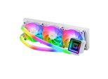 Mars Gaming ML-ULTRA360 Kit Di Raffreddamento A Liquido Premium Argb Bianco