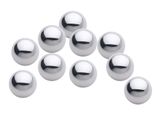 10X Sfere Di Acciaion Ø 4,9 Mm