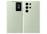 Custodia Samsung Ef-Zs928Cgegww S24 Ultras928 Jasnozielony/Verde Chiaro Custodia Portafoglio Smart View