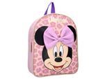 Zaino Da Bambina Minnie Mouse Con Fiocco - Disney