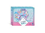 Janod Magic Ocean - Set Di Diademi Per Bambini - Tema Della Sirena