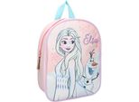 Zaino Disney Per Bambini Frozen Ii - Zaino Scuola Colorato Con Elsa E Olaf