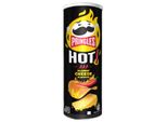 Pringles Flame Patatine Impilabili Al Gusto Di Formaggio E Peperoncino 160G